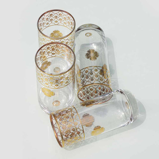 Neer Sadabahar – Timeless Drinking Glasses