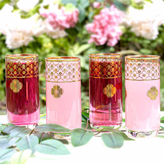Neer Sadabahar – Timeless Drinking Glasses