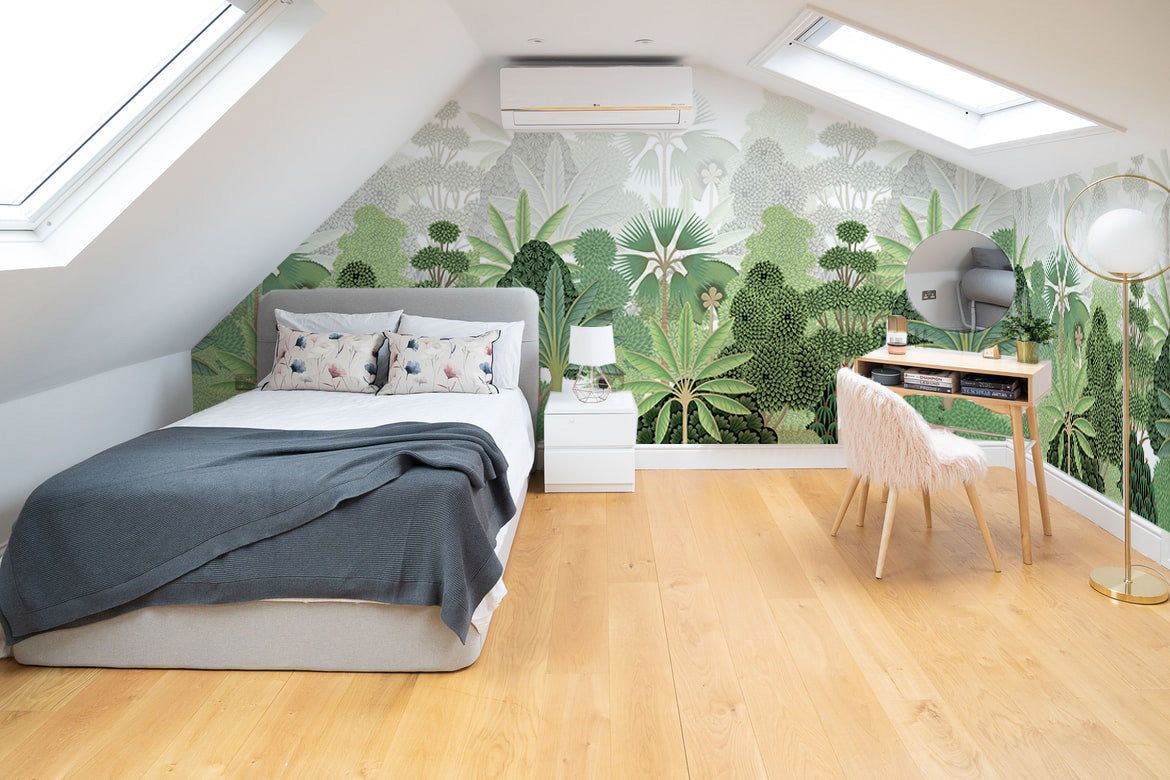 Eden | Tropical Wall Mural