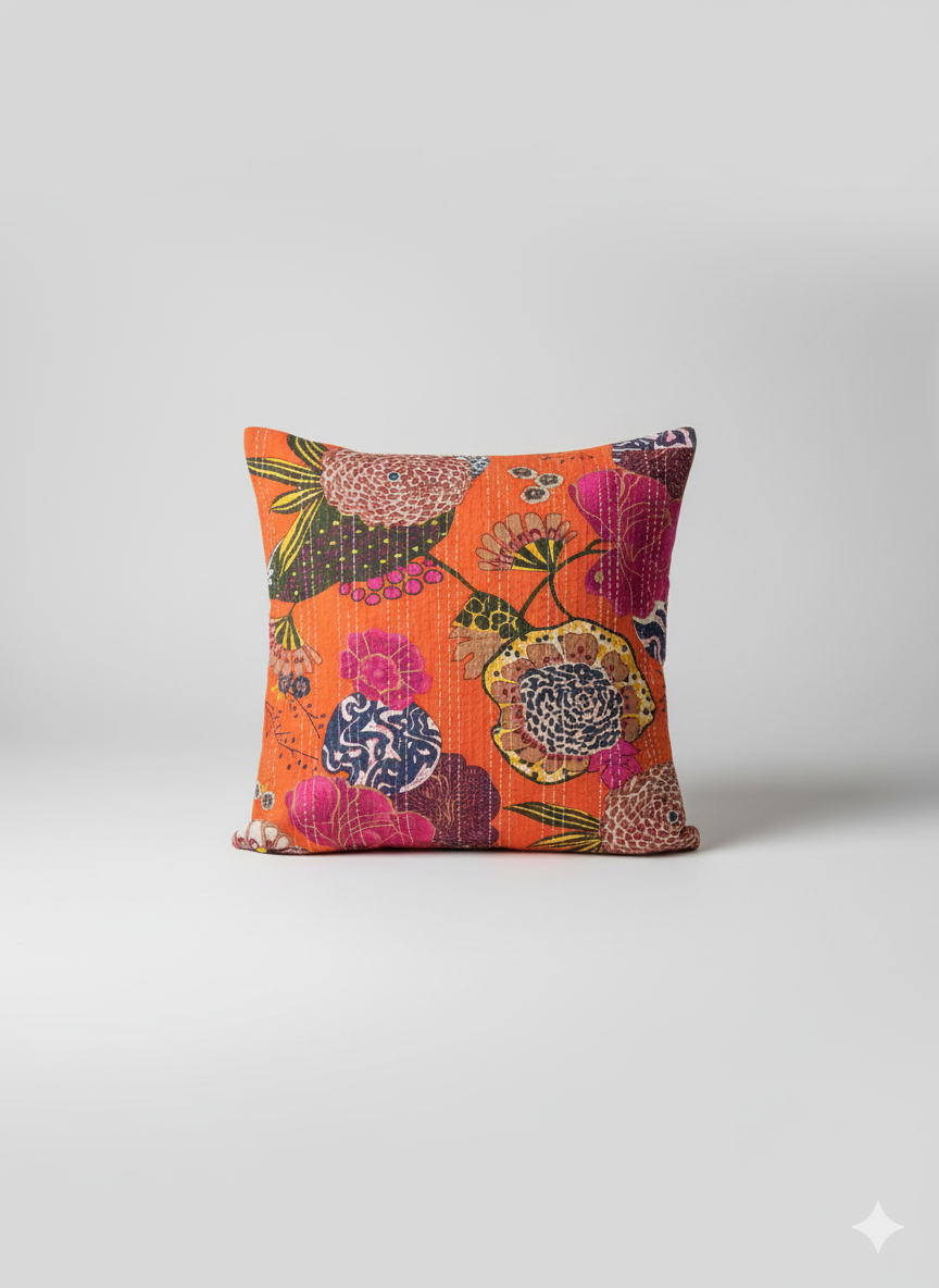 Phulkari Kantha Vistara – 2