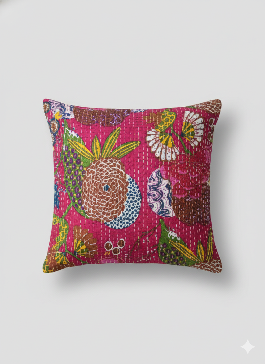 Phulkari Kantha Vistara – 1