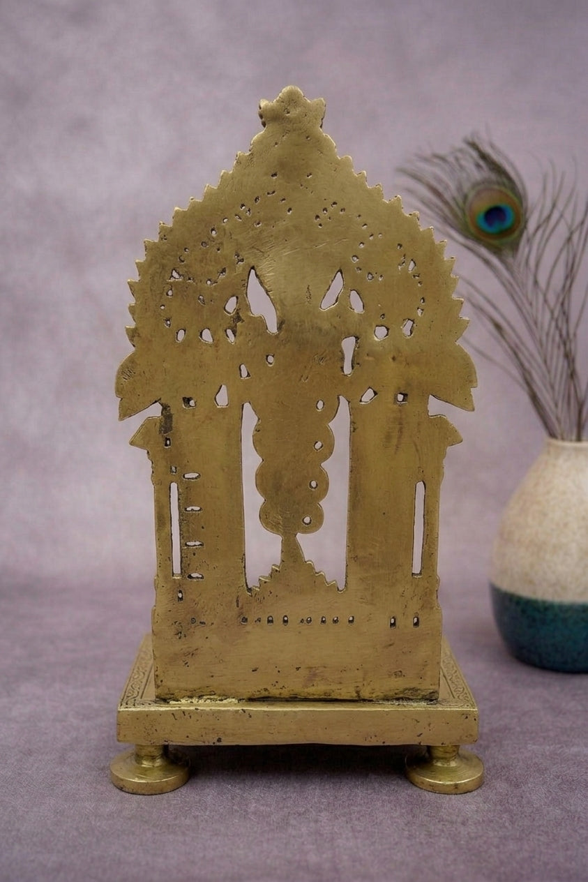 Ananta Sesha Naga Simhasanam