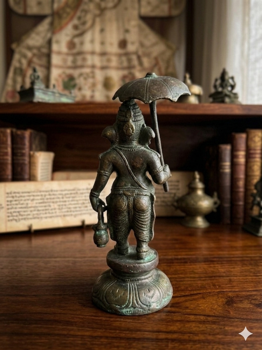 Chatradhari Vinayakam