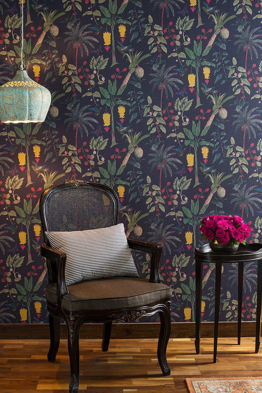 Paradise | Palmyra | Good Earth x Nilaya