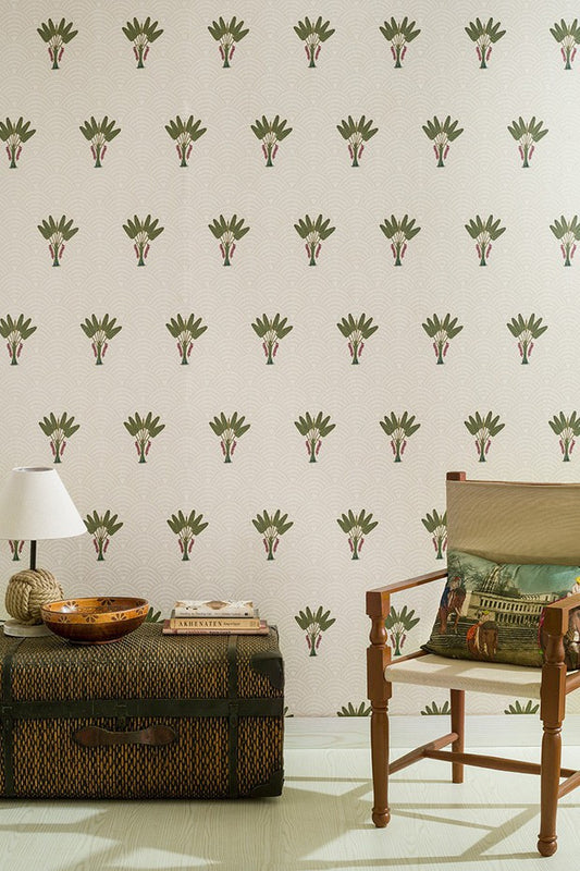 Palm Grove | Palmyra | Good Earth x Nilaya