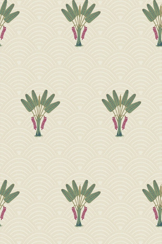 Palm Grove | Palmyra | Good Earth x Nilaya