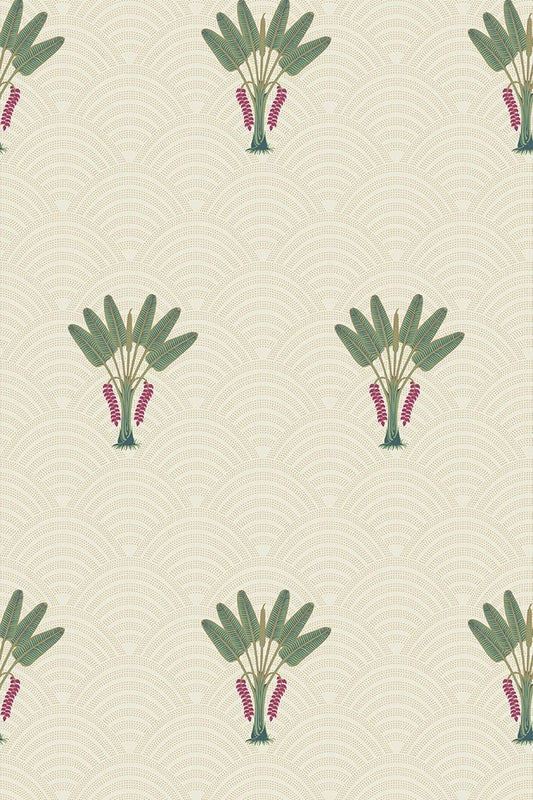 Palm Grove | Palmyra | Good Earth x Nilaya