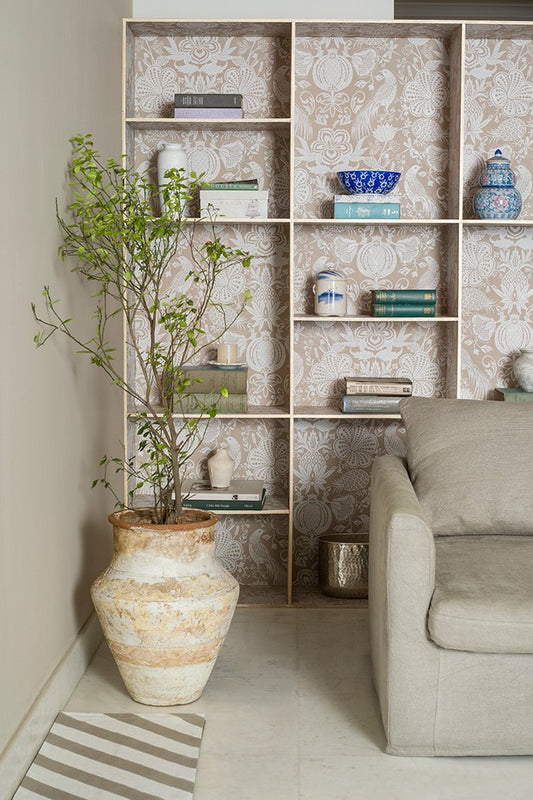 Damascus | Palmyra | Good Earth x Nilaya