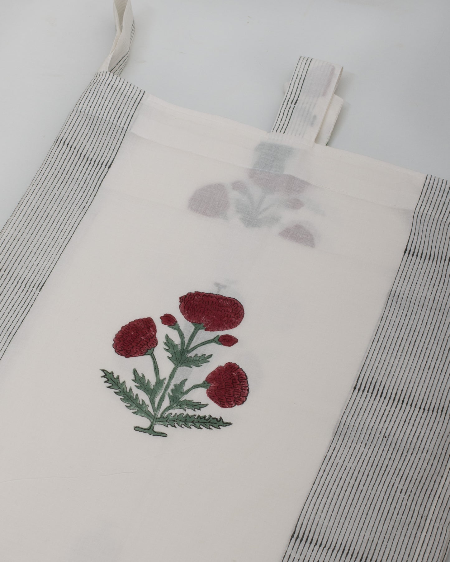 Red Poppies – Timeless Handcrafted Charm (Pair)