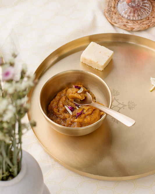 Riwaj Dessert Bowls – Timeless Elegance for Your Table (Set of 2)