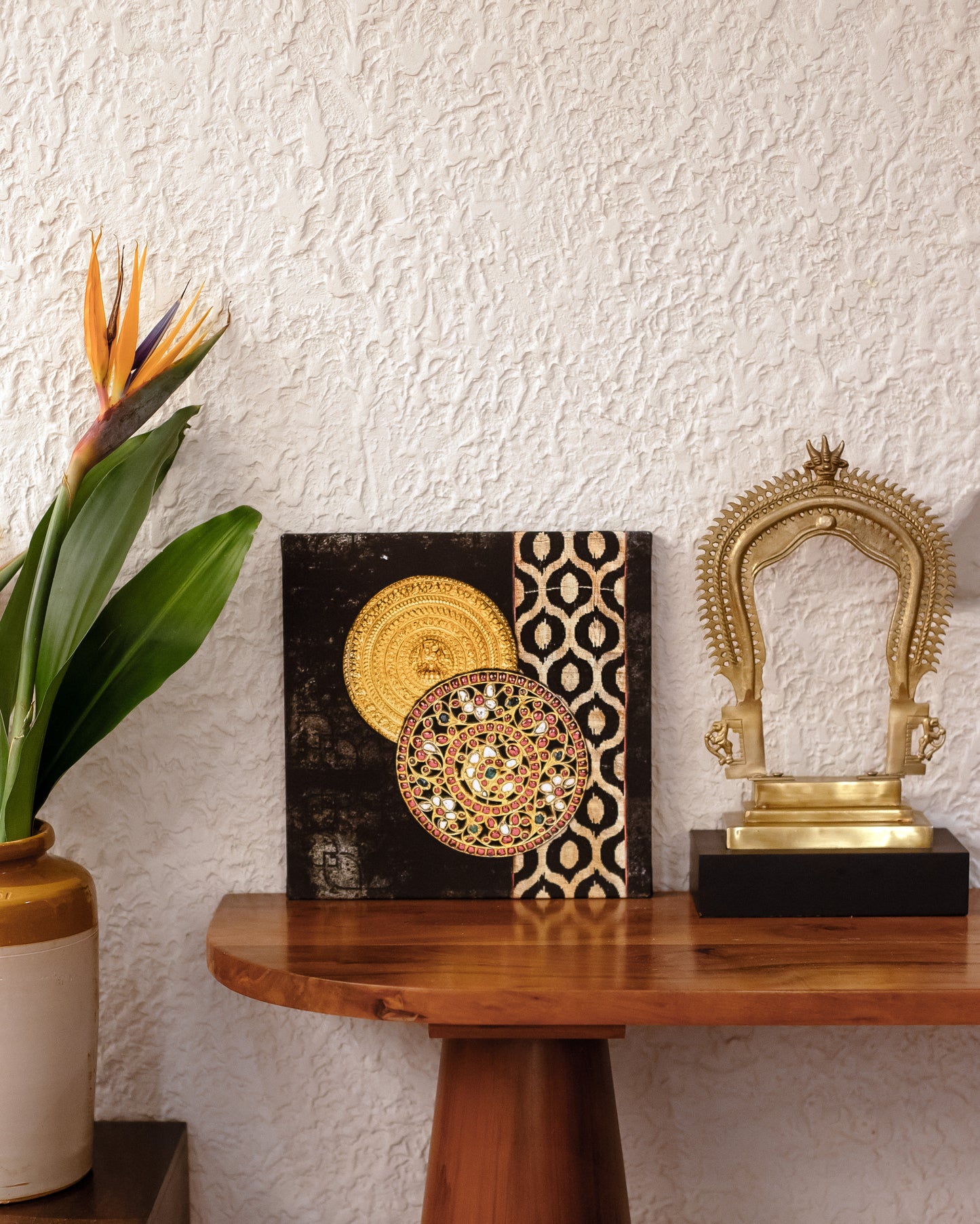 Rani Tijori – A Timeless Tribute to Indian Elegance