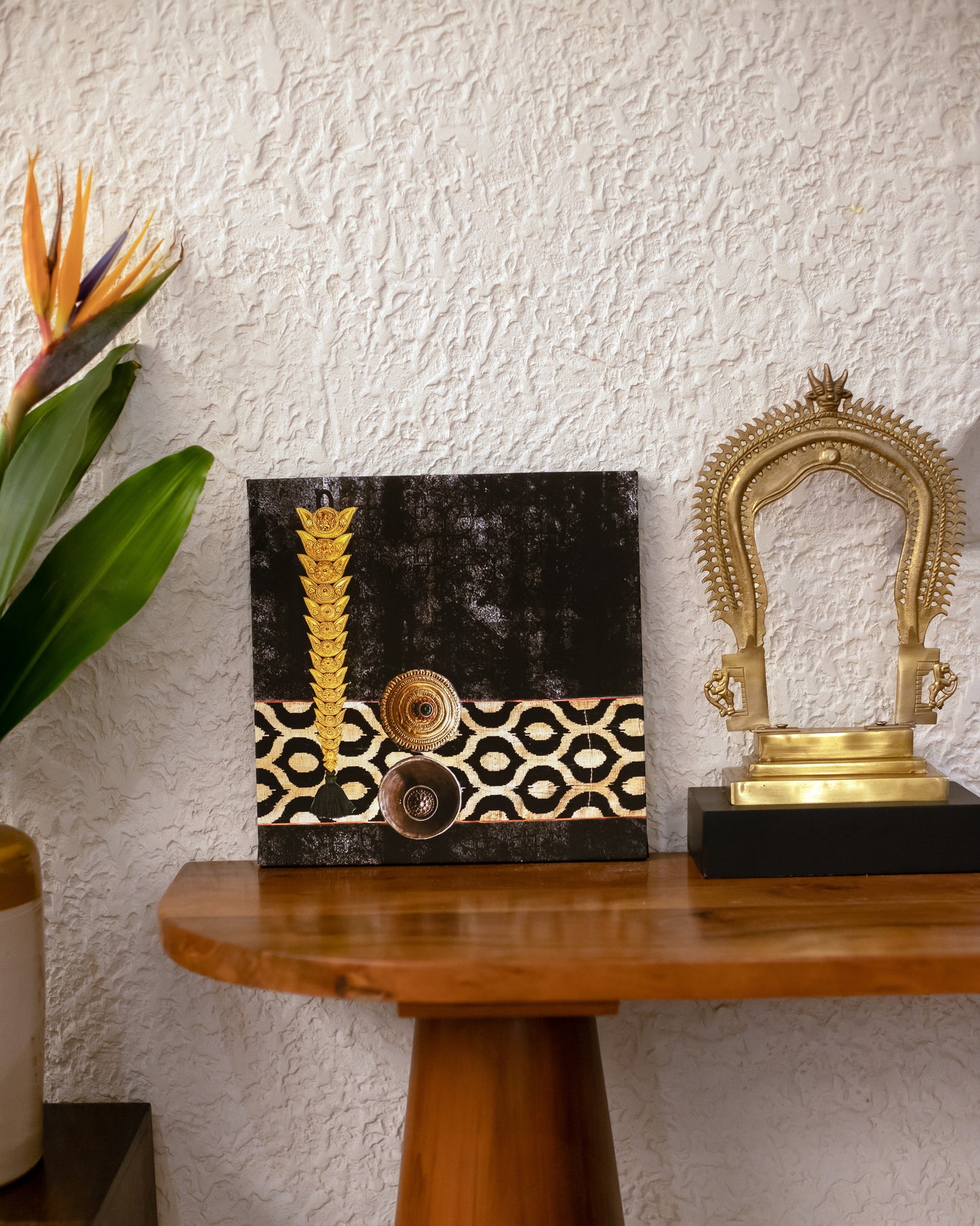 Rani Tijori – A Timeless Tribute to Indian Elegance