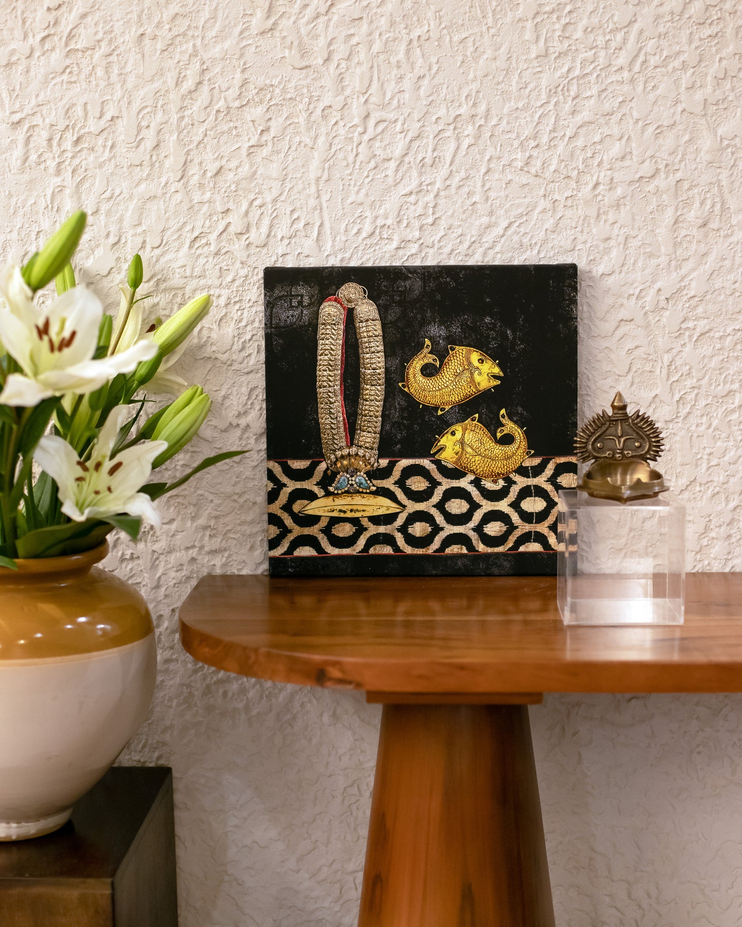 Rani Tijori – A Timeless Tribute to Indian Elegance