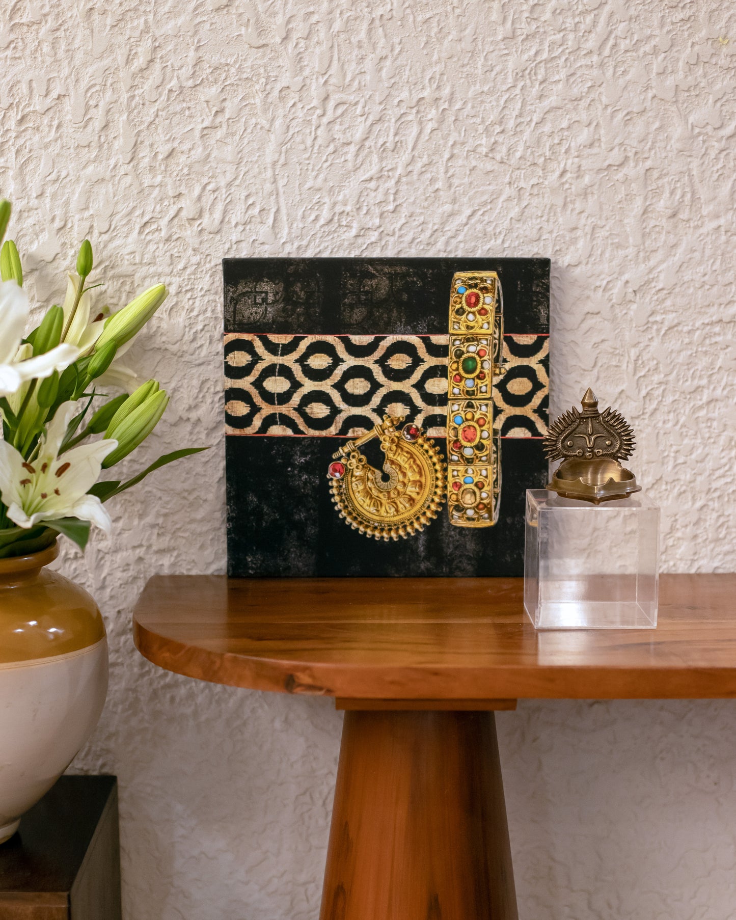 Rani Tijori – A Timeless Tribute to Indian Elegance