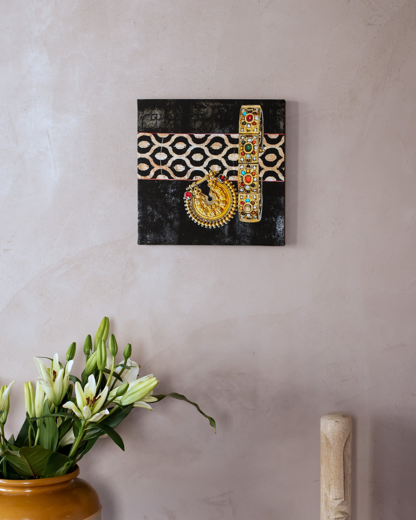 Rani Tijori – A Timeless Tribute to Indian Elegance