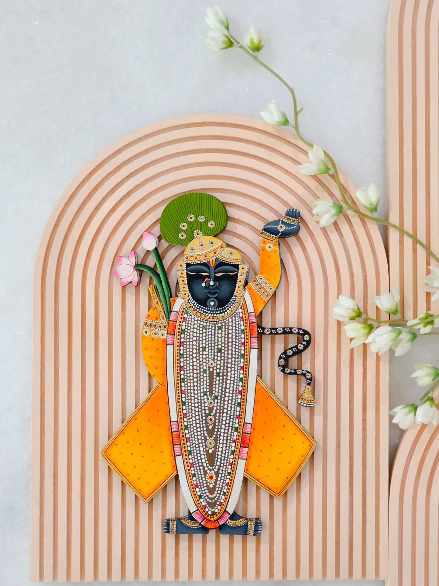 Krishna Curve