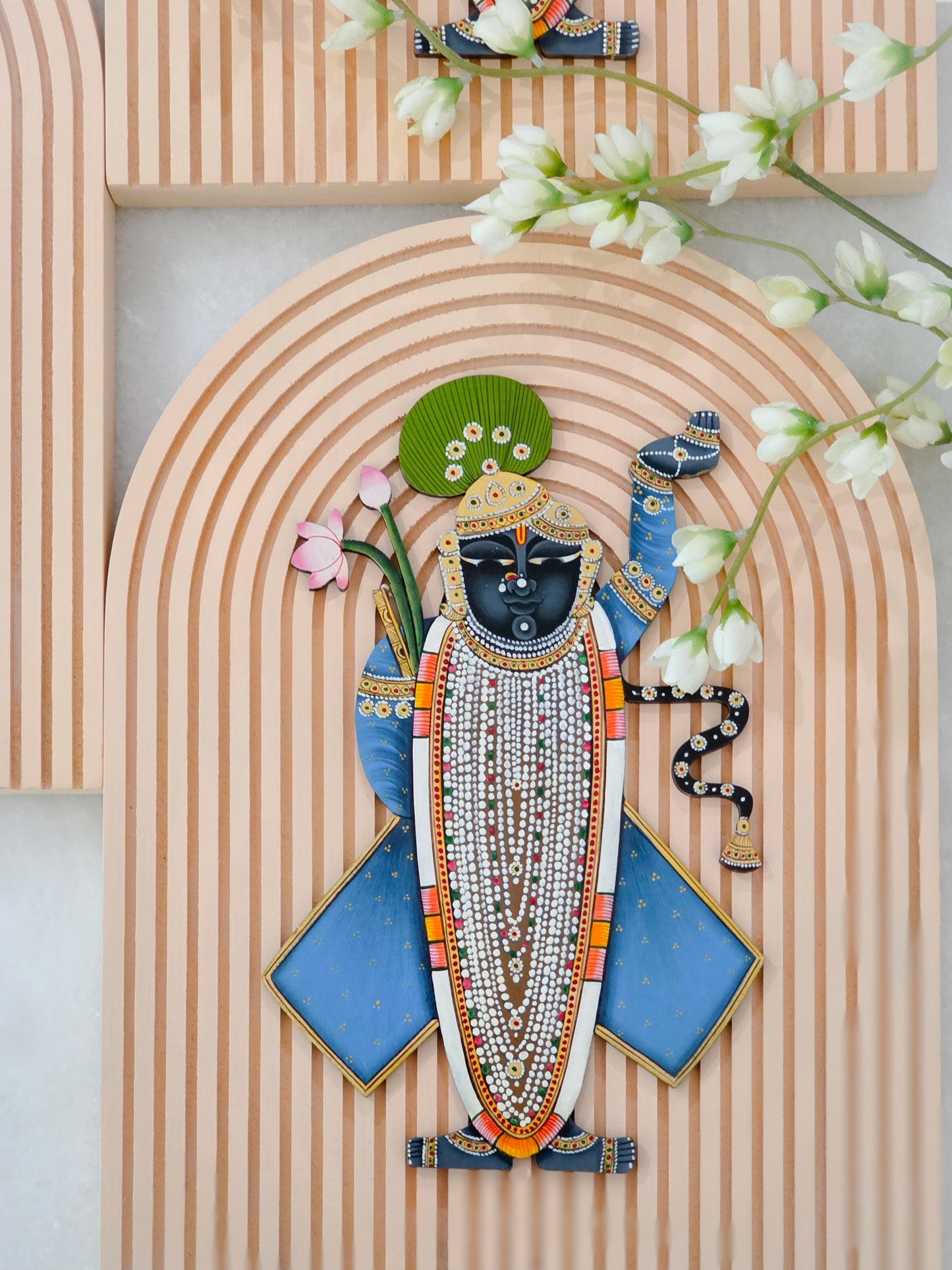 Krishna Curve
