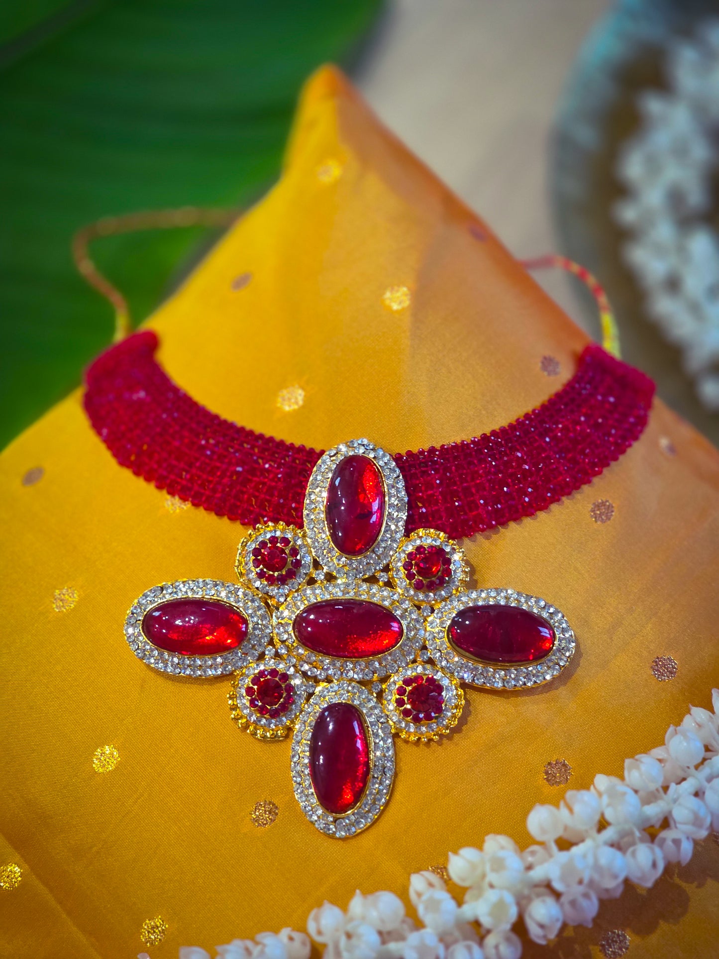 Indra Neela Pathaka Haaram