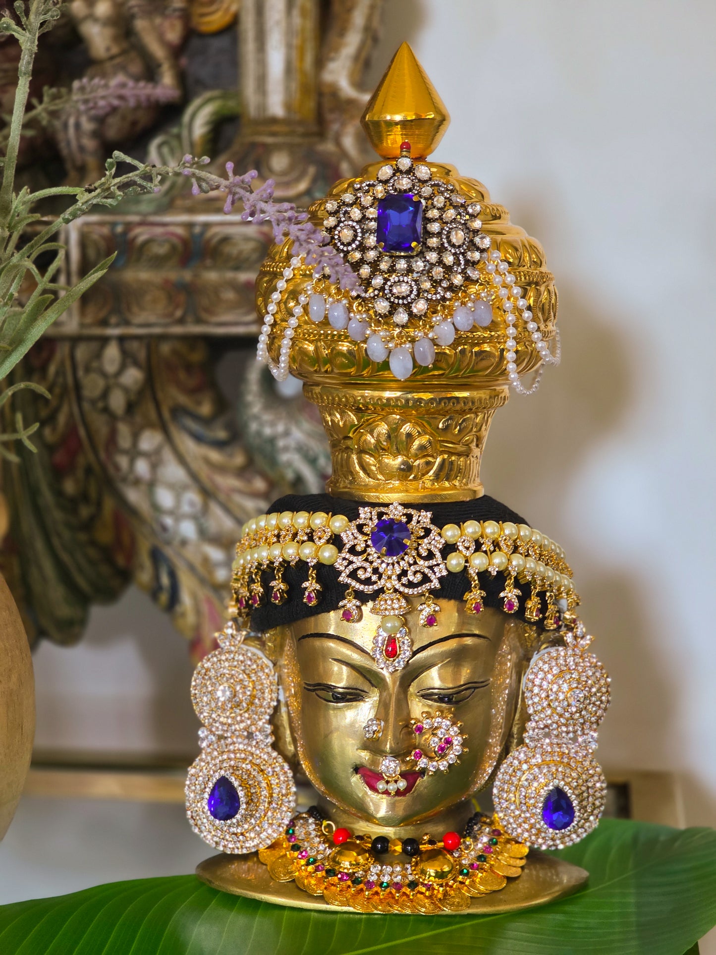 Indra Neela Kireetam 1