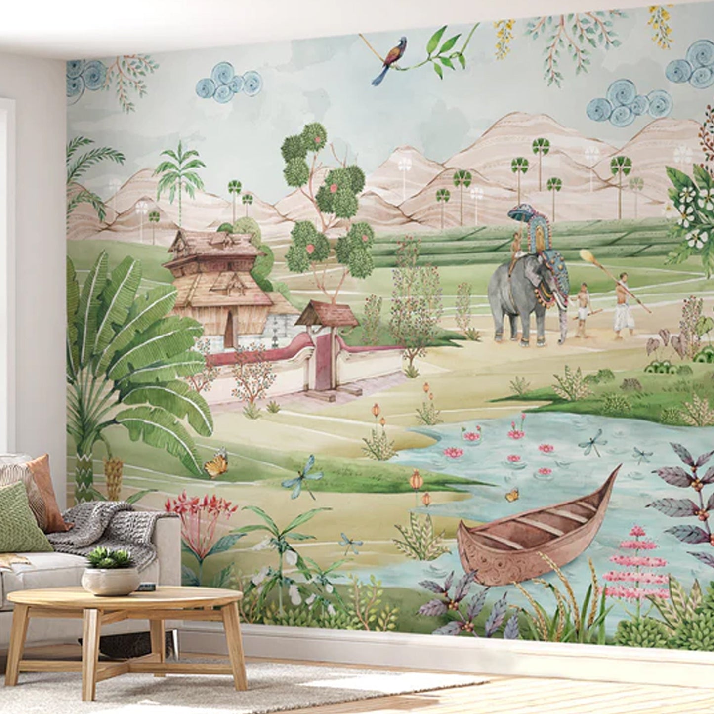 Cultural Kaleidoscope | Chinoiseries | My Space of Joy