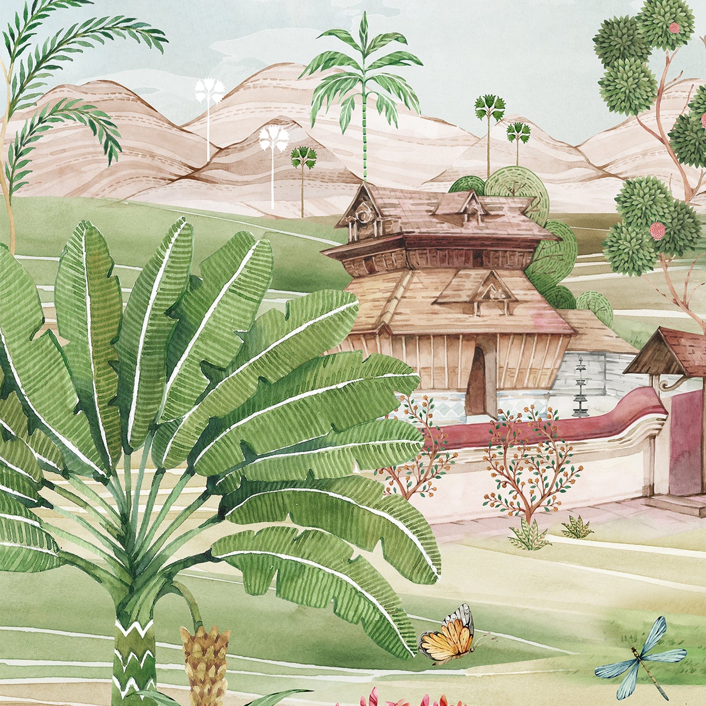 Cultural Kaleidoscope | Chinoiseries | My Space of Joy