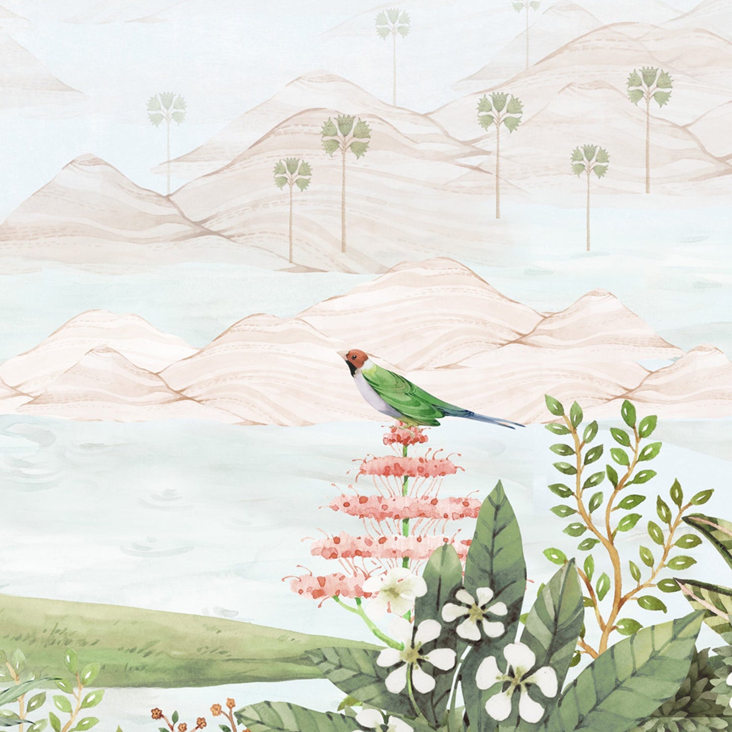 Malabar Mist | Vanamaala | My Space of Joy