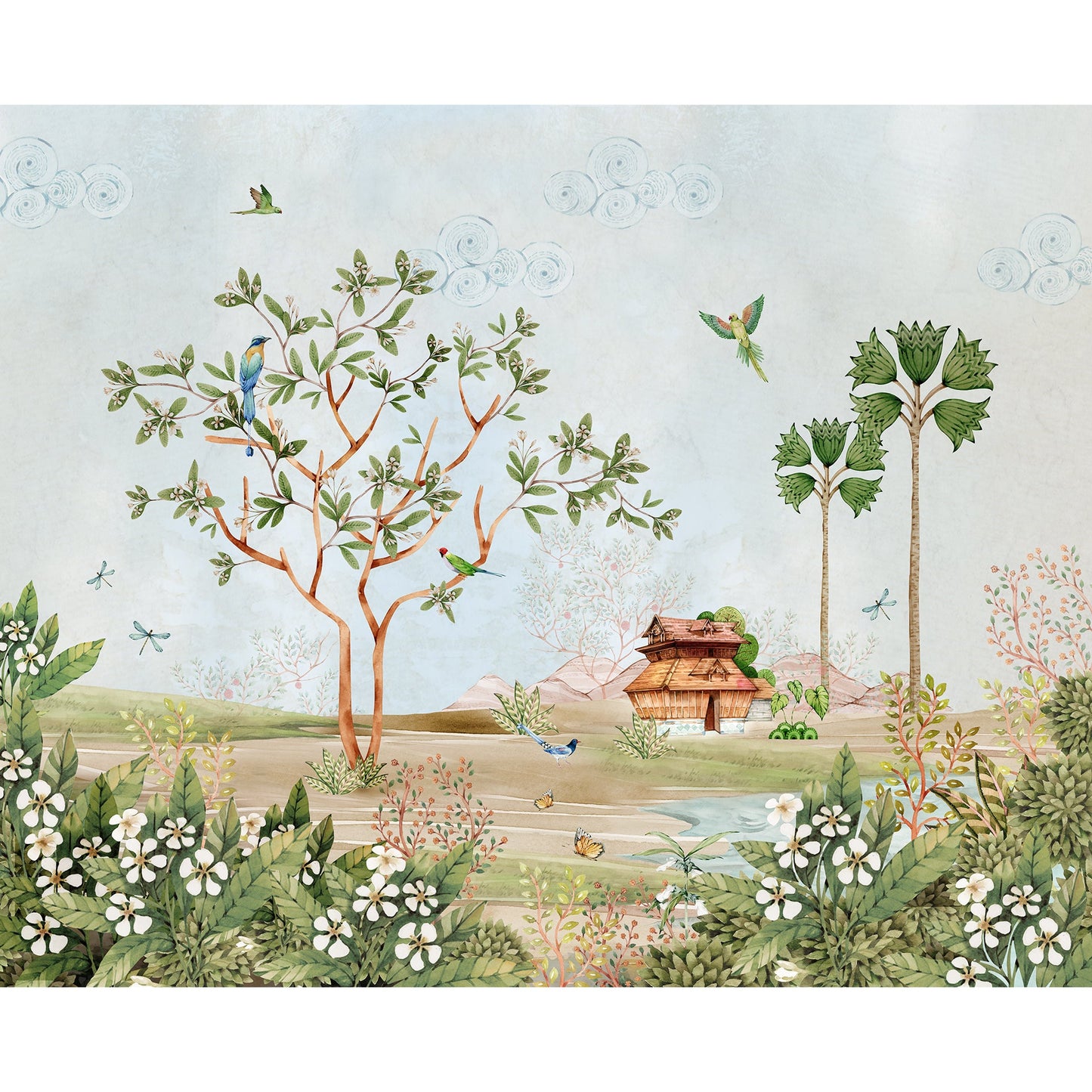 Evergreen Euphoria | Vanamaala | My Space of Joy