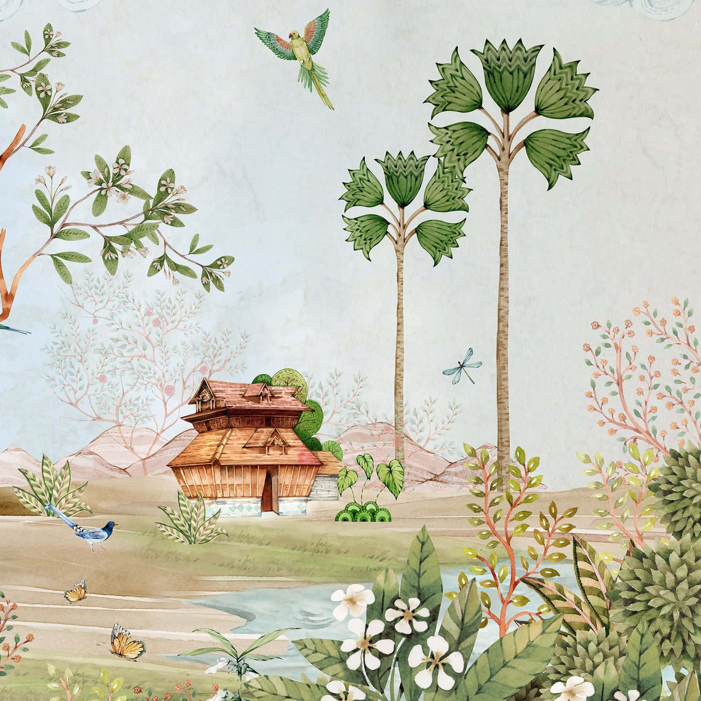 Evergreen Euphoria | Vanamaala | My Space of Joy