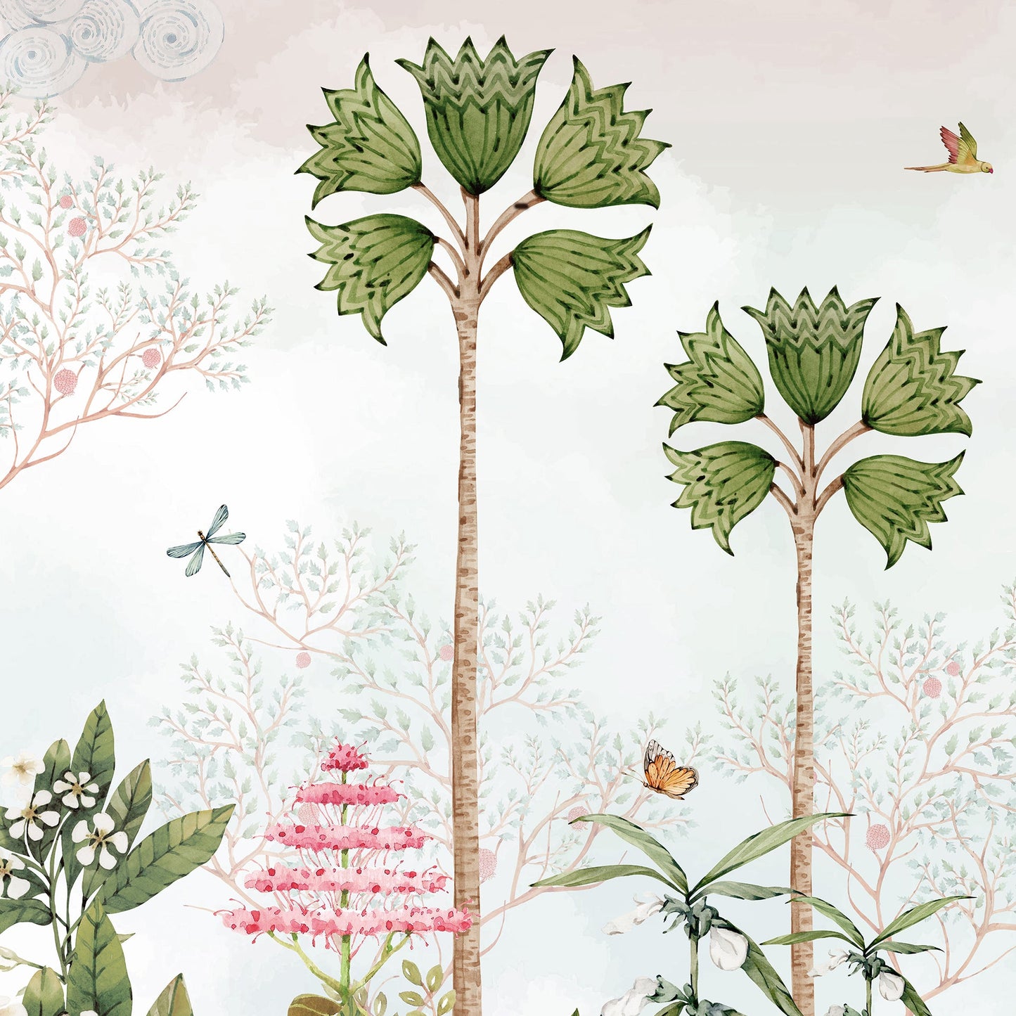 Blooming Flora | Vanamaala | My Space of Joy