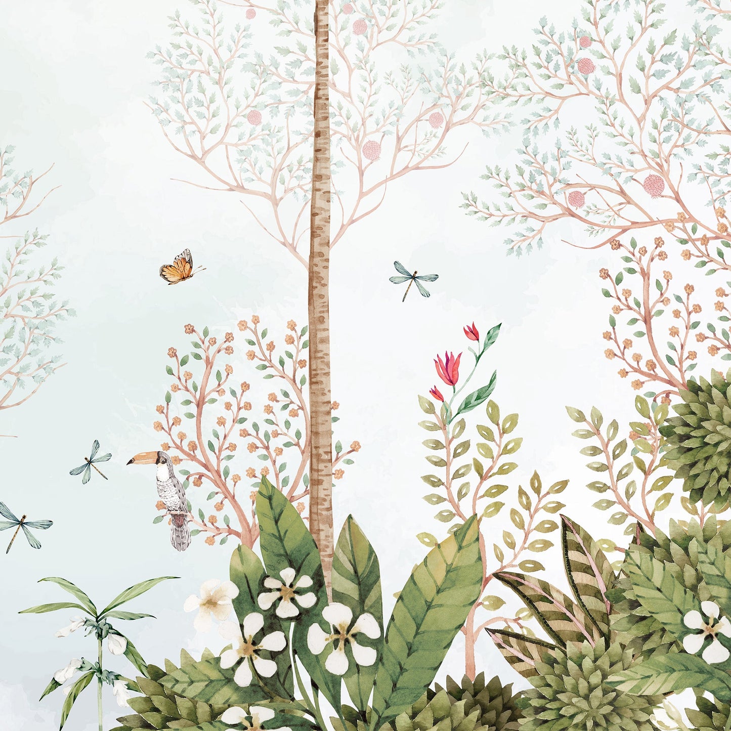 Blooming Flora | Vanamaala | My Space of Joy