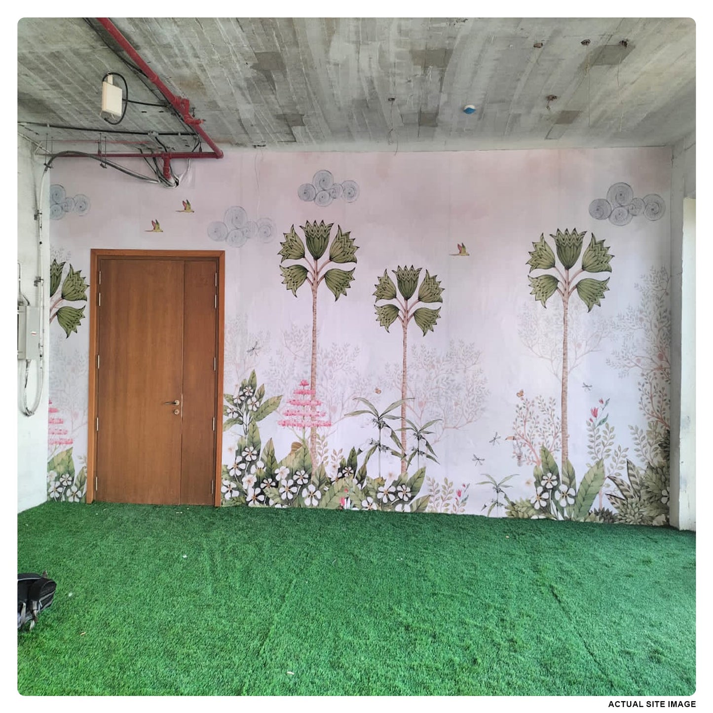 Blooming Flora | Vanamaala | My Space of Joy