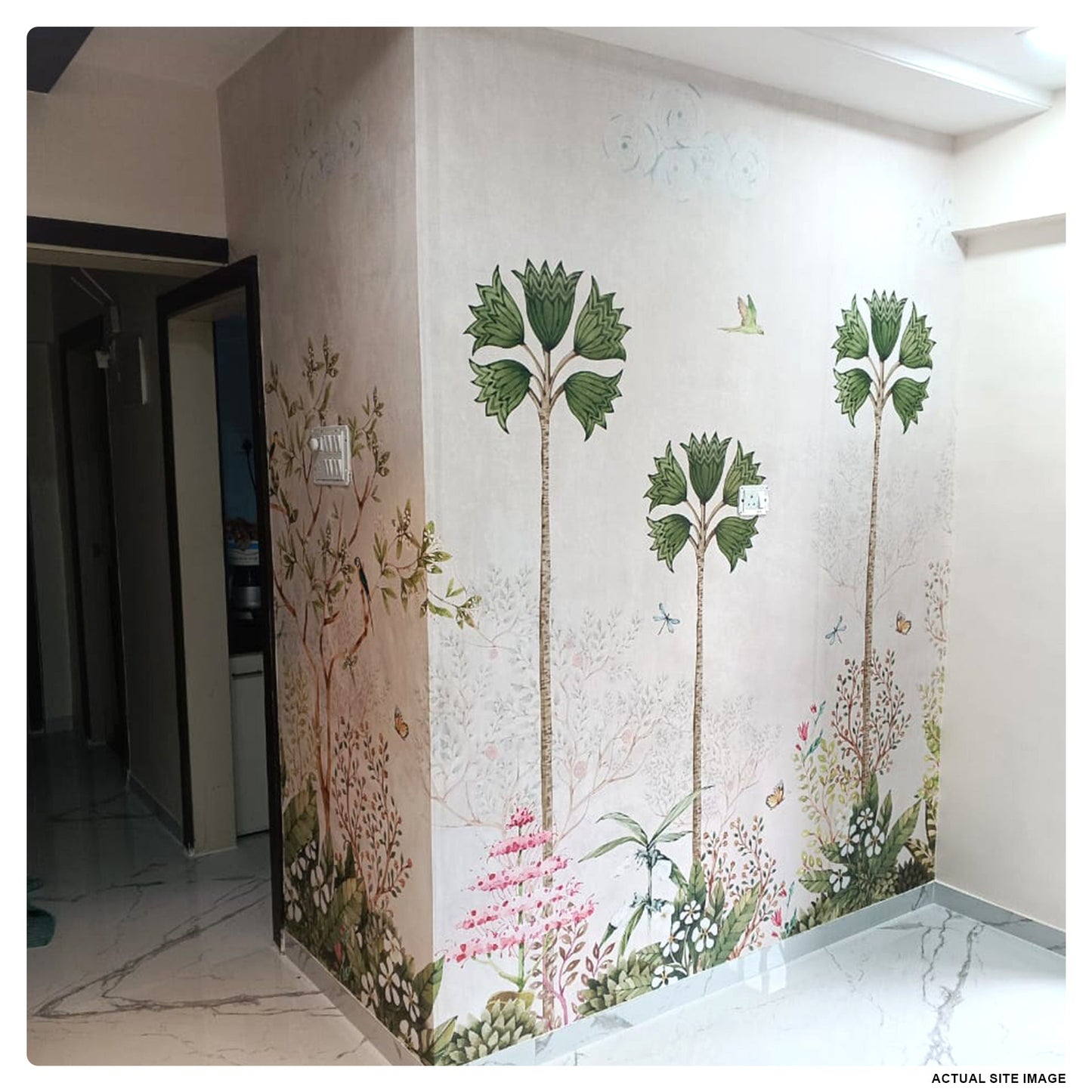 Blooming Flora | Vanamaala | My Space of Joy