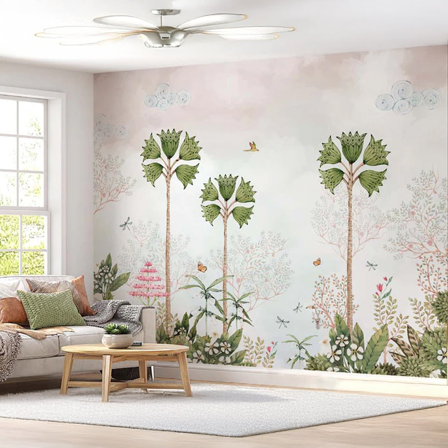 Blooming Flora | Vanamaala | My Space of Joy