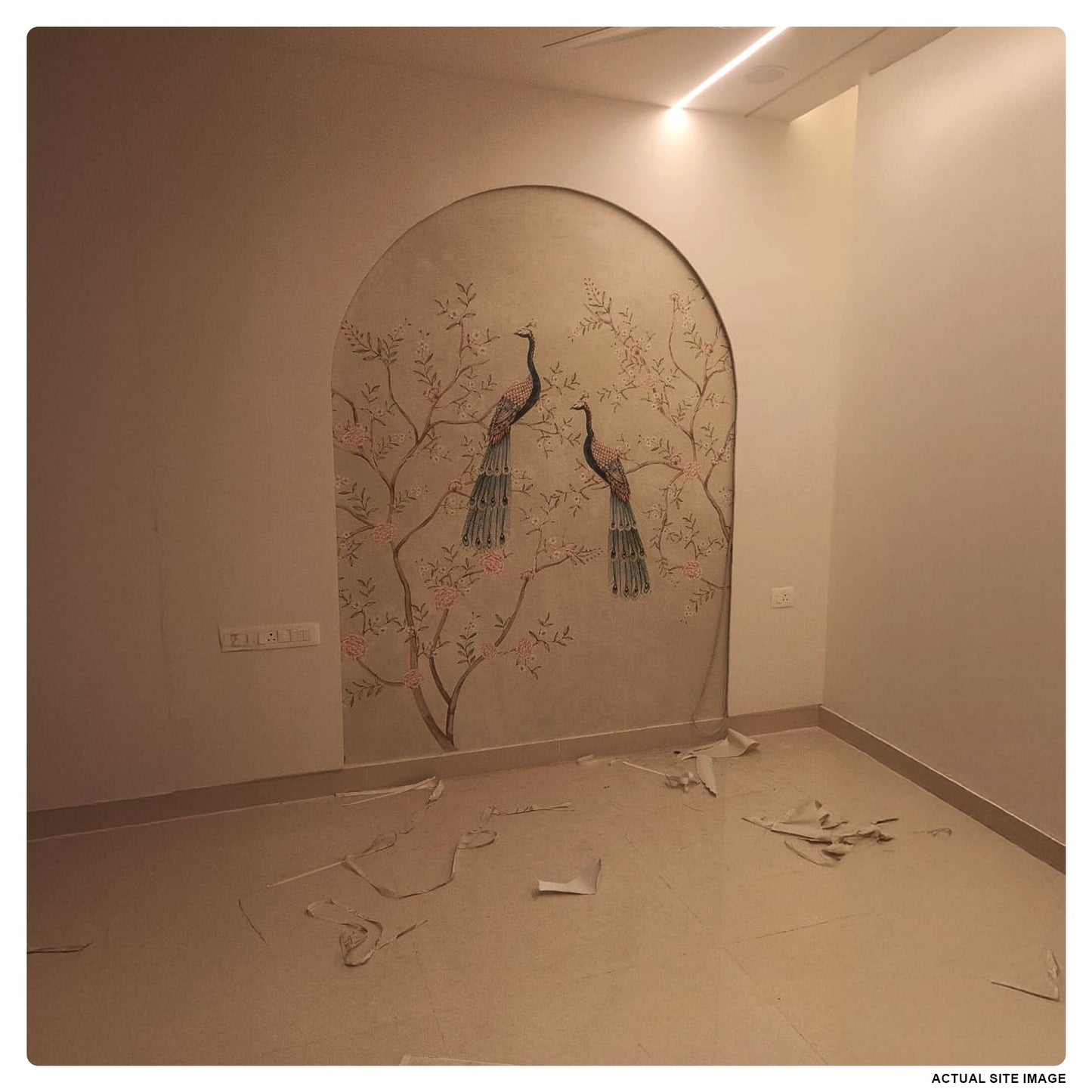 East Meets West Green | Chinoiseries | My Space of Joy