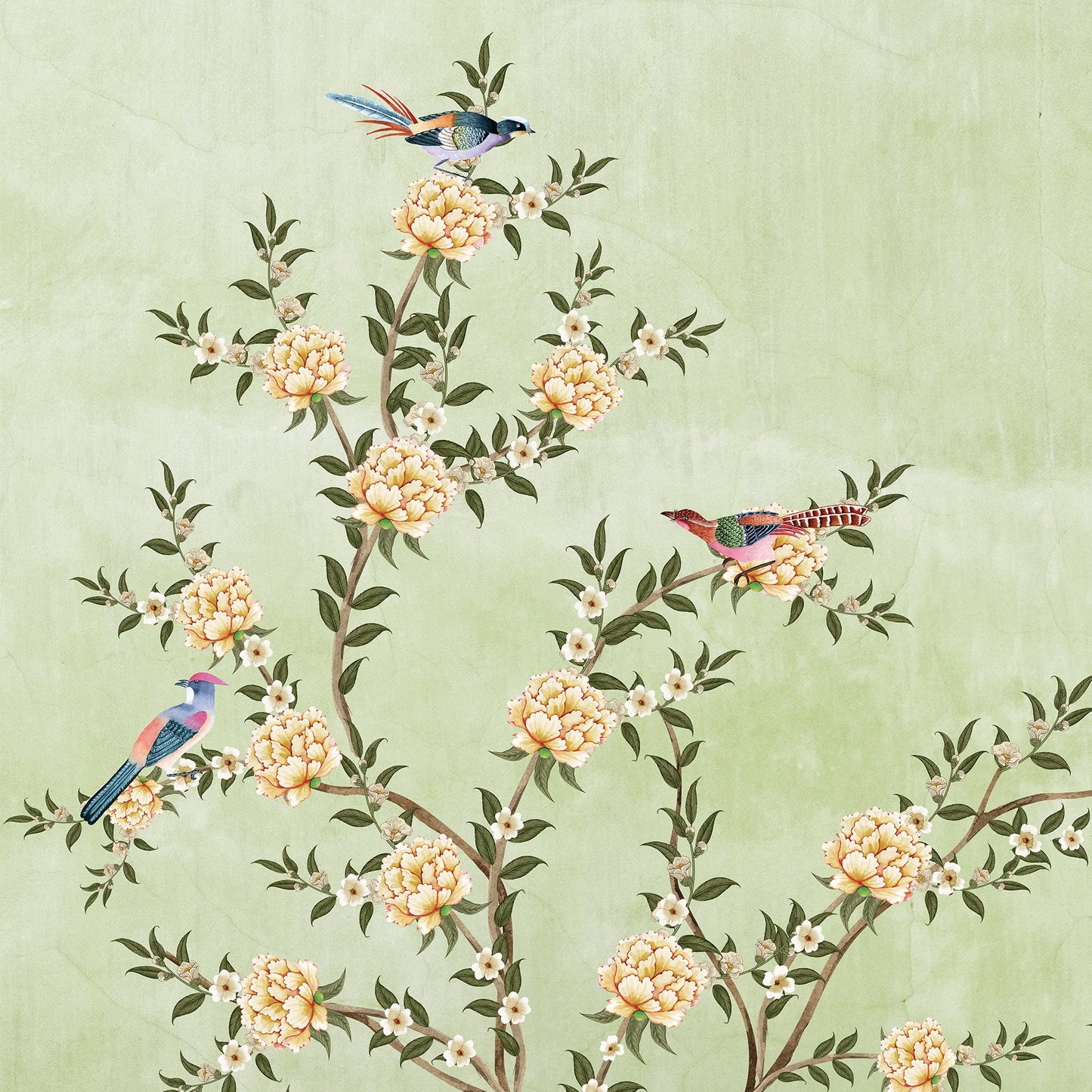 Chinoiseries Kaleidoscope | Chinoiseries | My Space of Joy