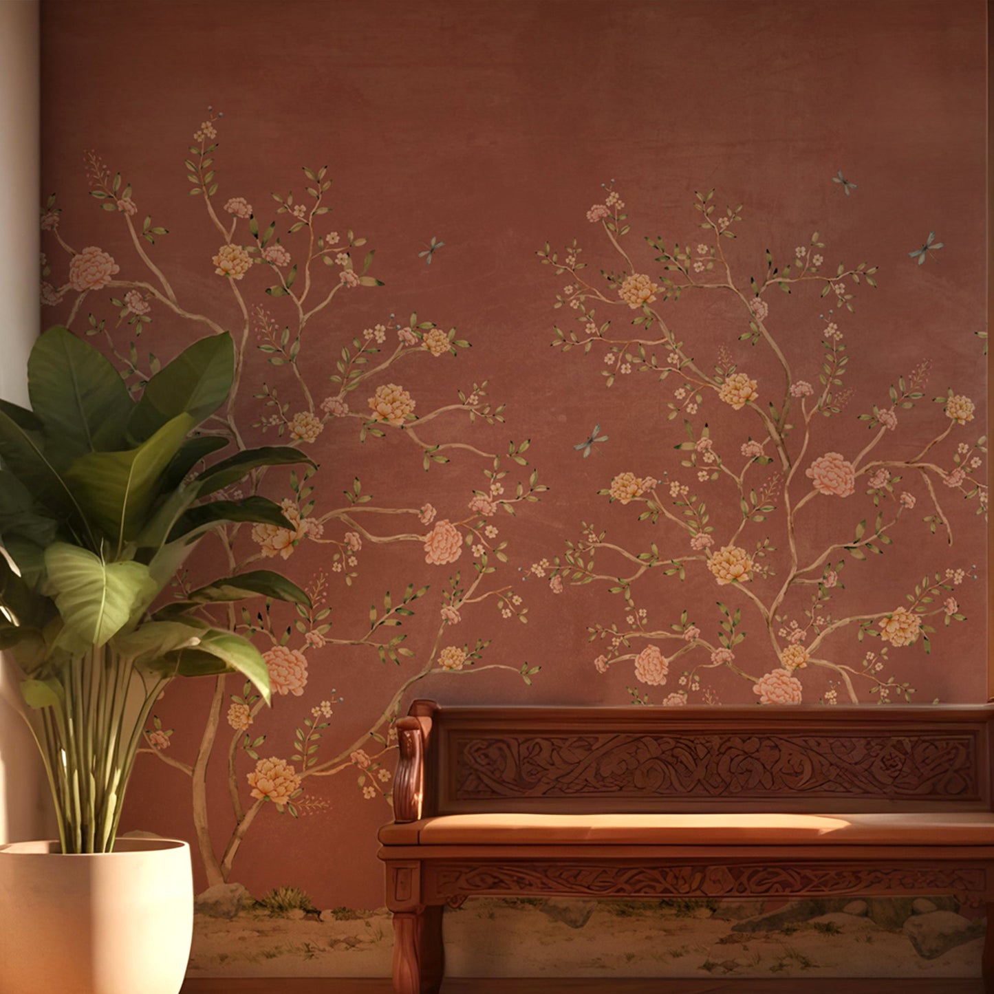 Ephemeral Elegance | Chinoiseries | My Space of Joy
