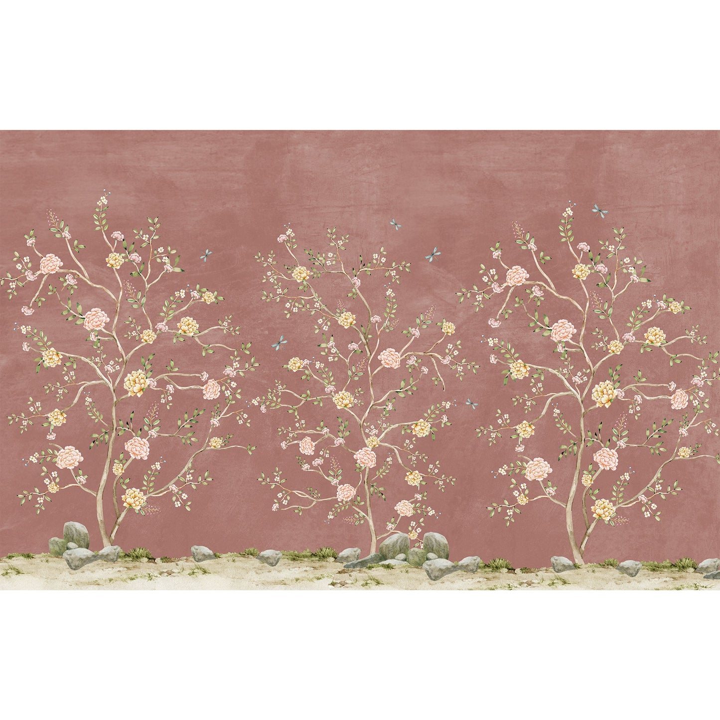 Ephemeral Elegance | Chinoiseries | My Space of Joy