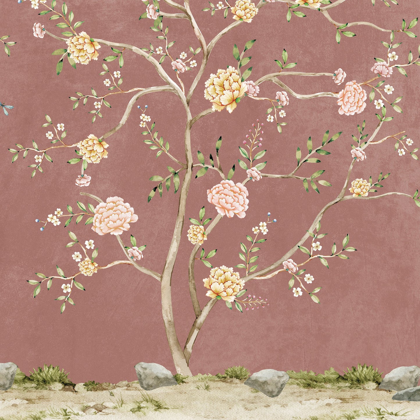 Ephemeral Elegance | Chinoiseries | My Space of Joy