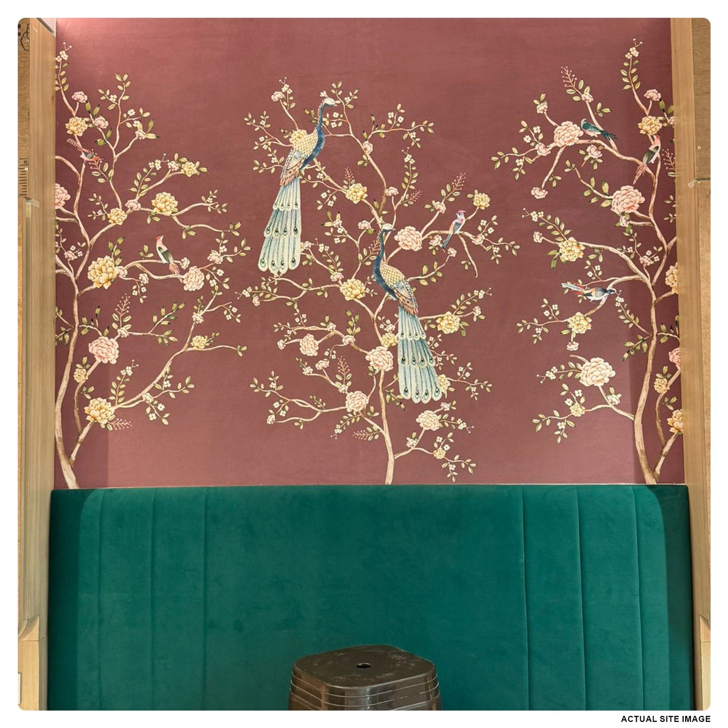 Midnight Chino | Chinoiseries | My Space of Joy