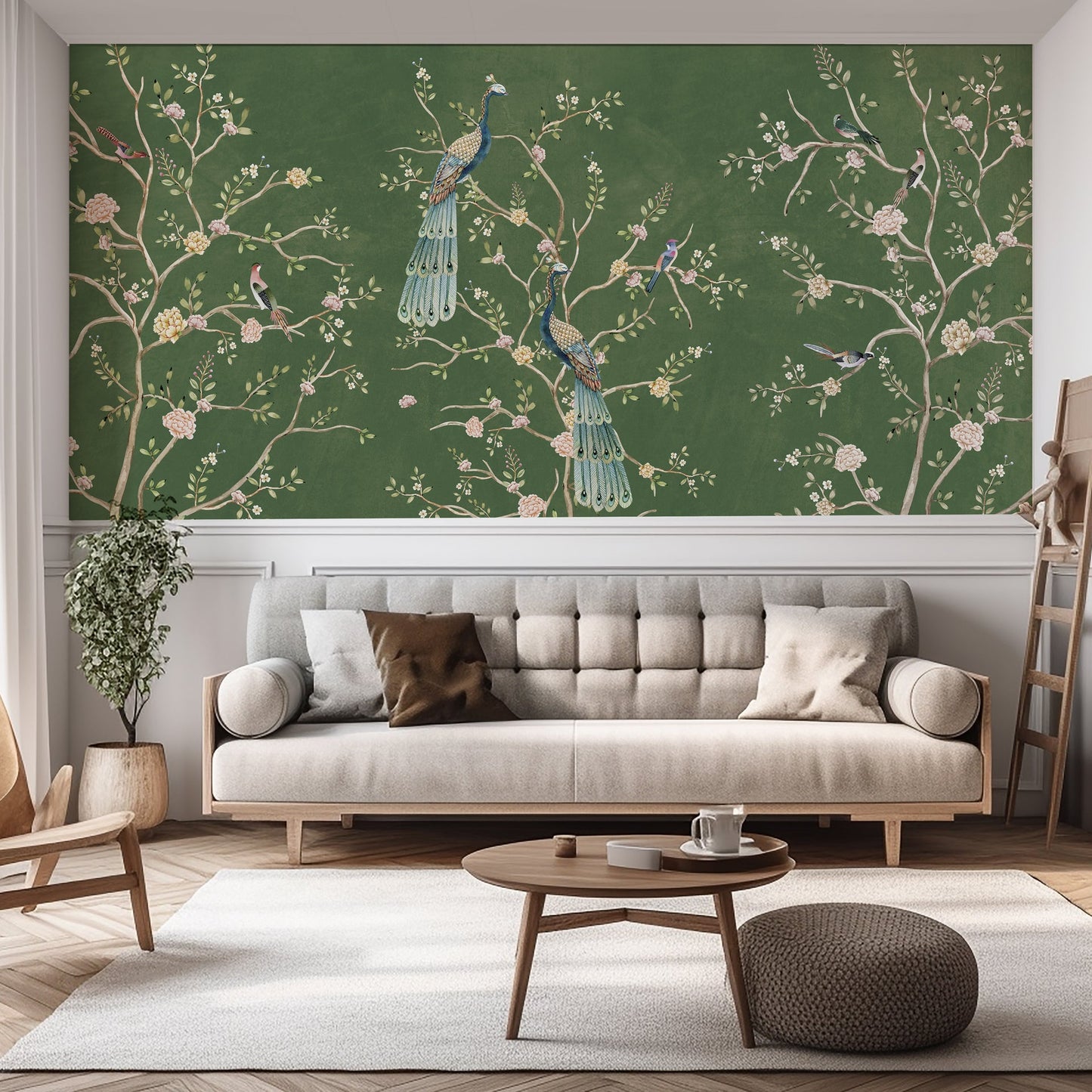 Dark Chino | Chinoiseries | My Space of Joy