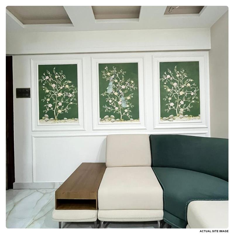 Dark Chino | Chinoiseries | My Space of Joy