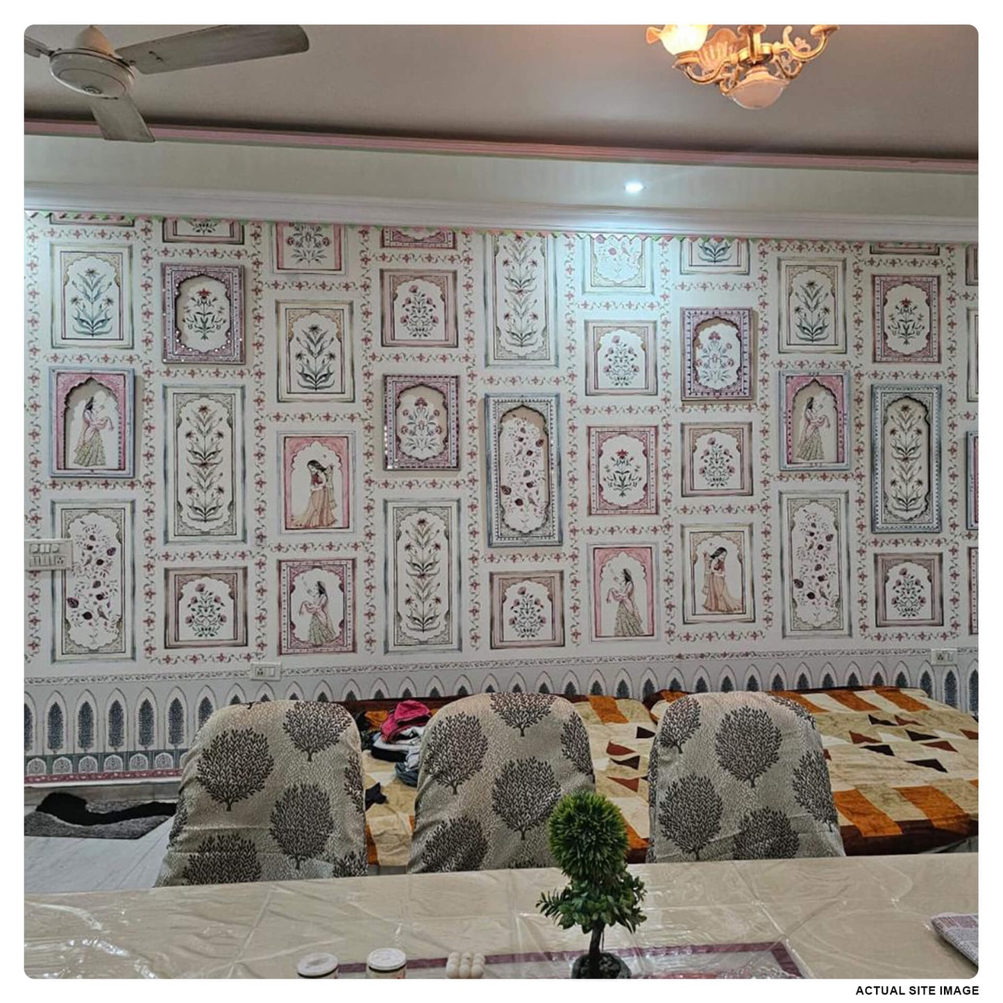 The Royal Darbar | Pichwai and Architecture | My Space of Joy
