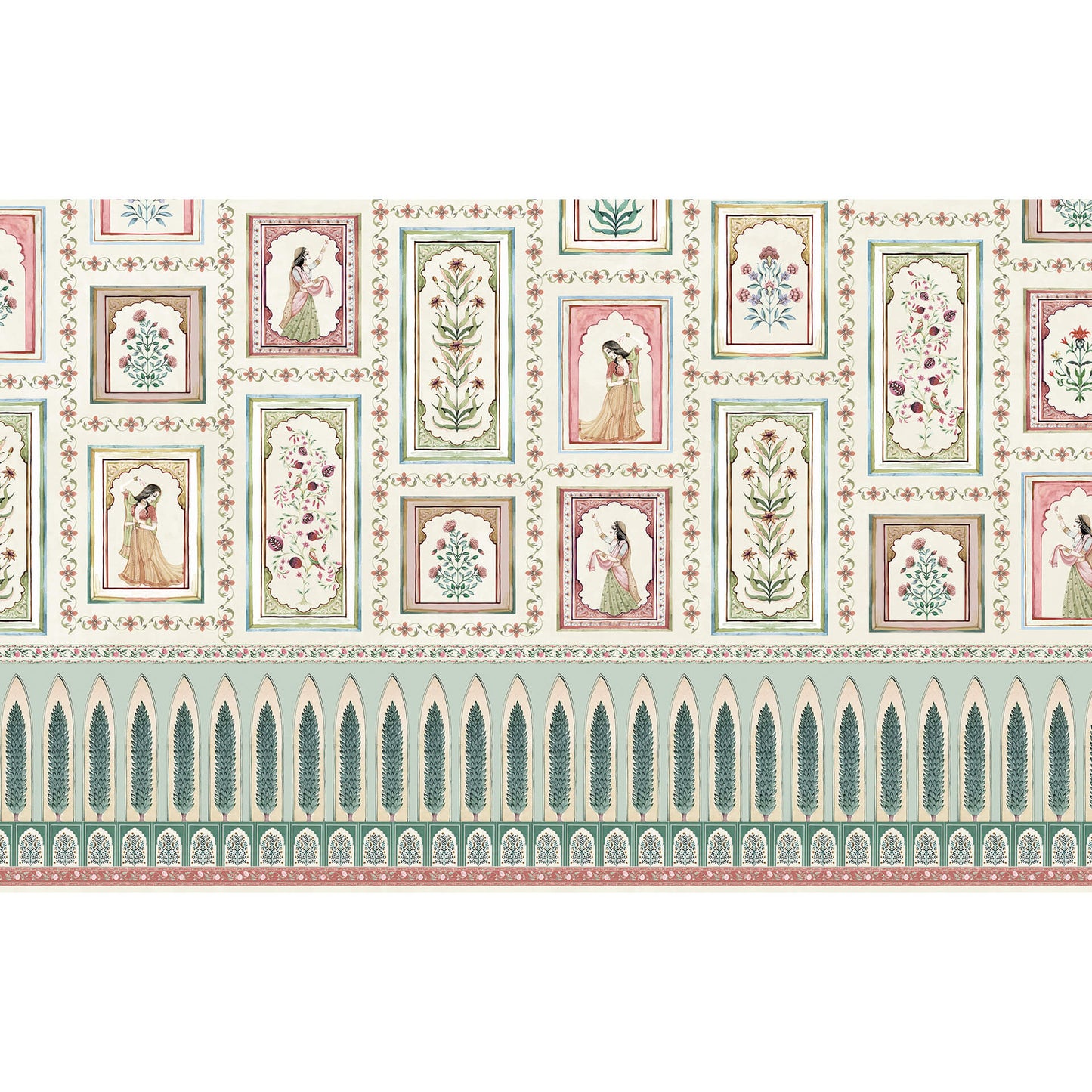 The Royal Darbar | Pichwai and Architecture | My Space of Joy