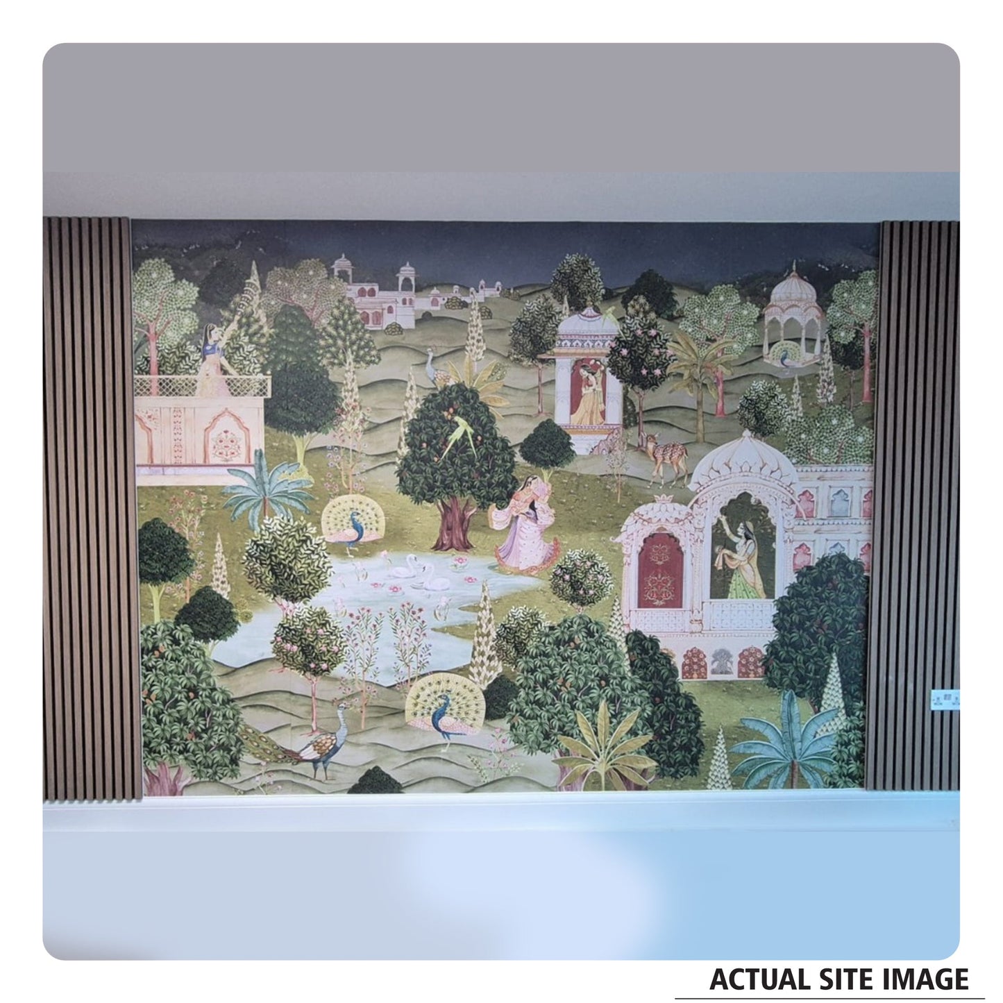 A Day In Vrindavan | Pichwai and Architecture | My Space of Joy