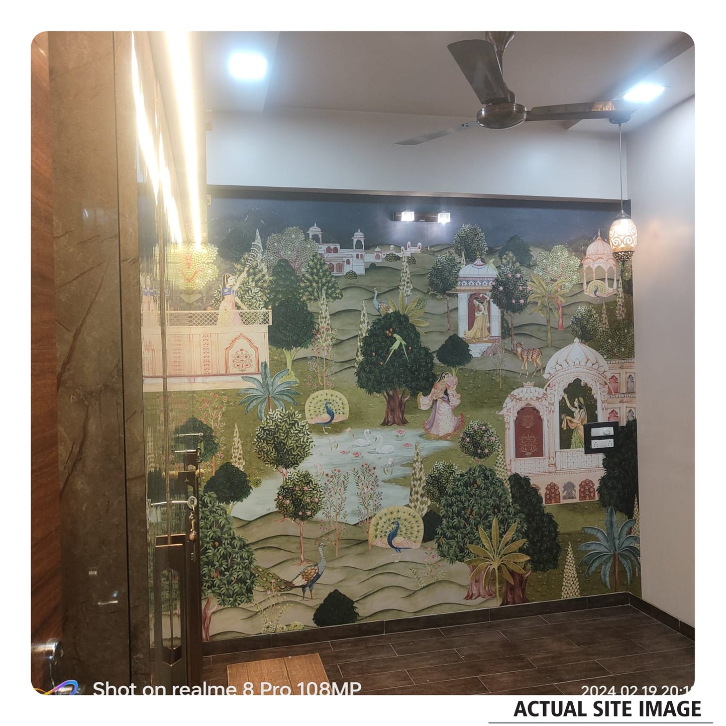 A Day In Vrindavan | Pichwai and Architecture | My Space of Joy