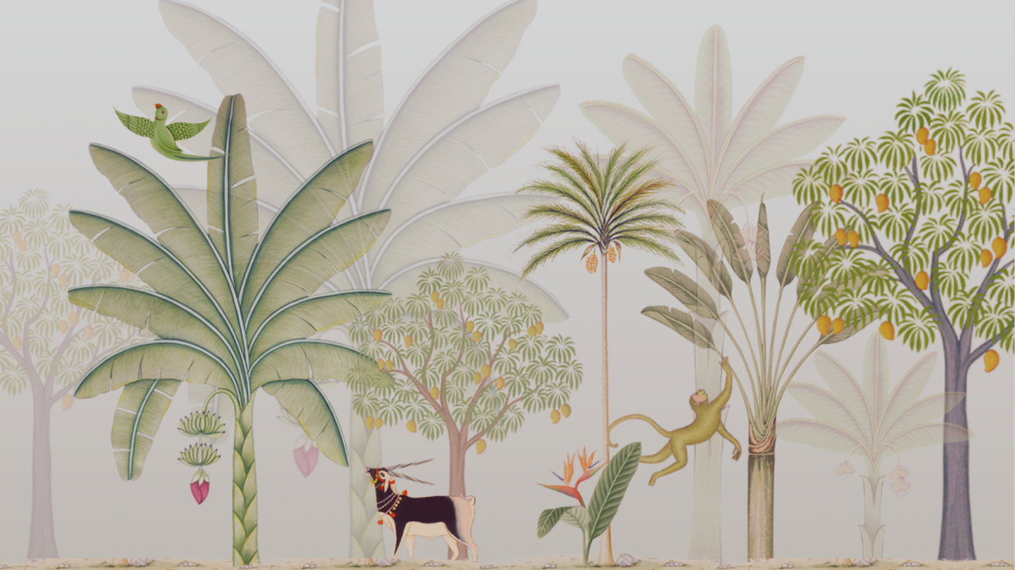 Mamidi Thota | The Mango Grove