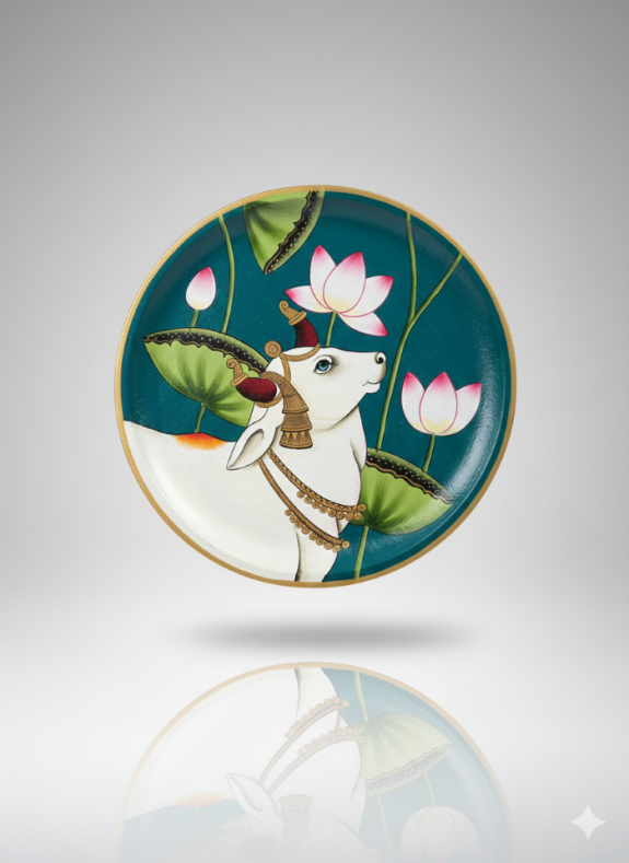 Govana Kamalalayam — Kamadhenu in the Lotus Sanctuary