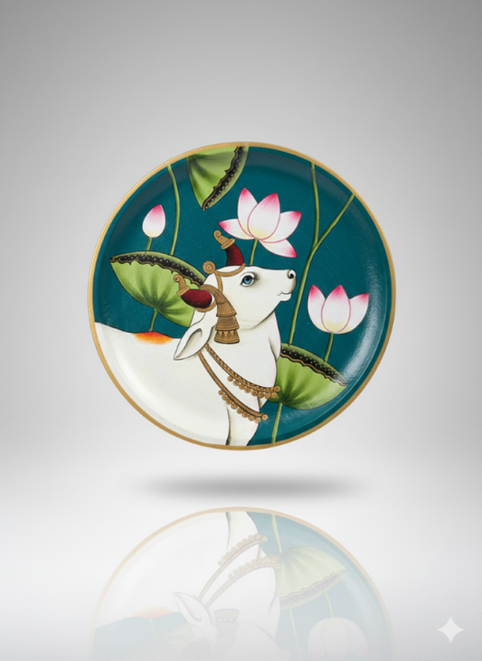 Govana Kamalalayam — Kamadhenu in the Lotus Sanctuary