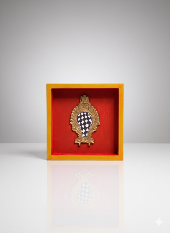 Kanaka Prabhavali Niketam — Abode of the Golden Arch