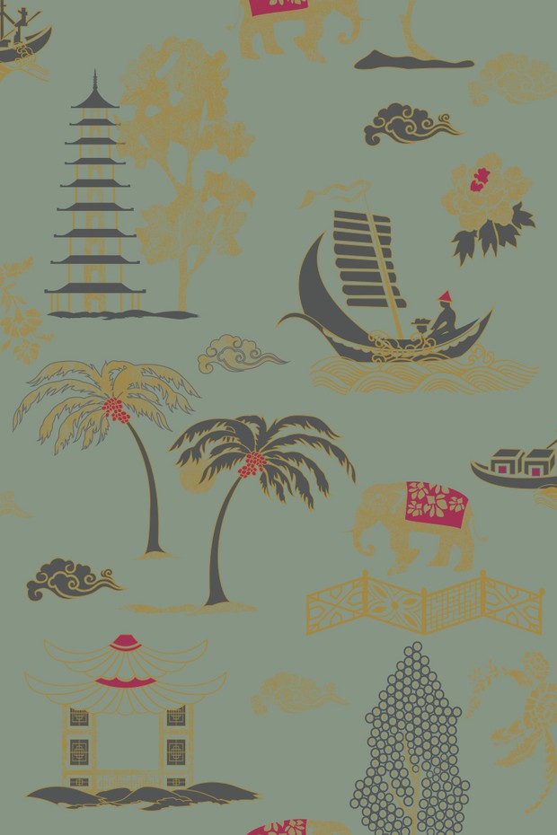 August Moon | Xanadu | Good Earth x Nilaya